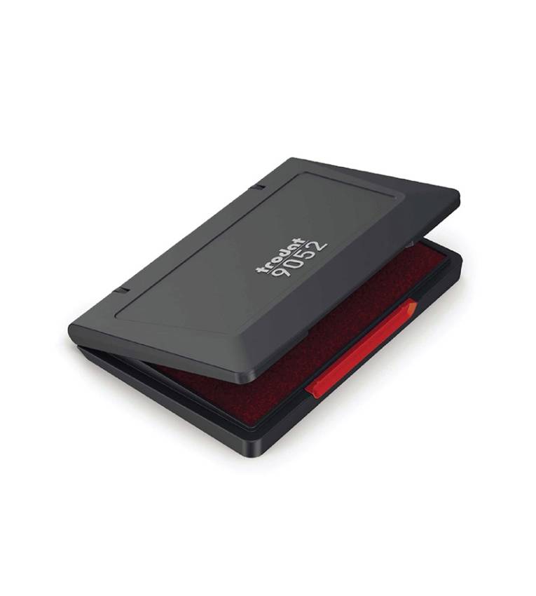 Encreur classique 110×70 mm  Trodat rouge